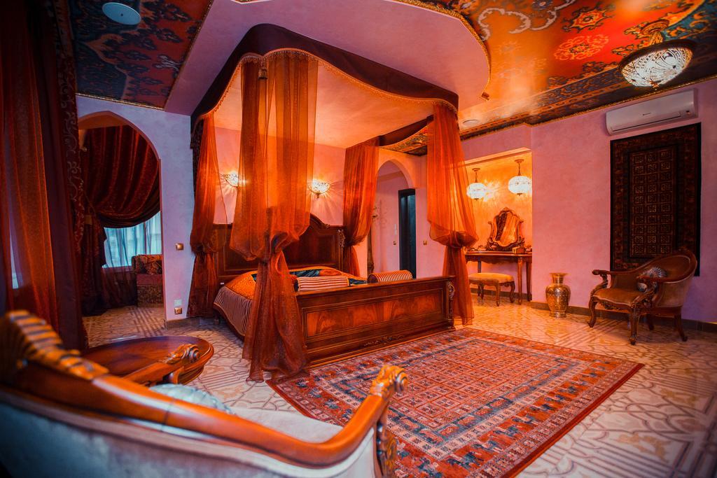 Baccara Hotel in Chelyabinsk, Russia