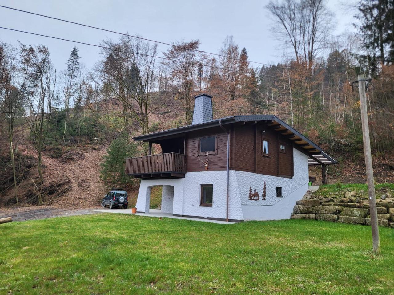 Ferienhaus Probst - carbon neutral hotel in Wilhelmsthal