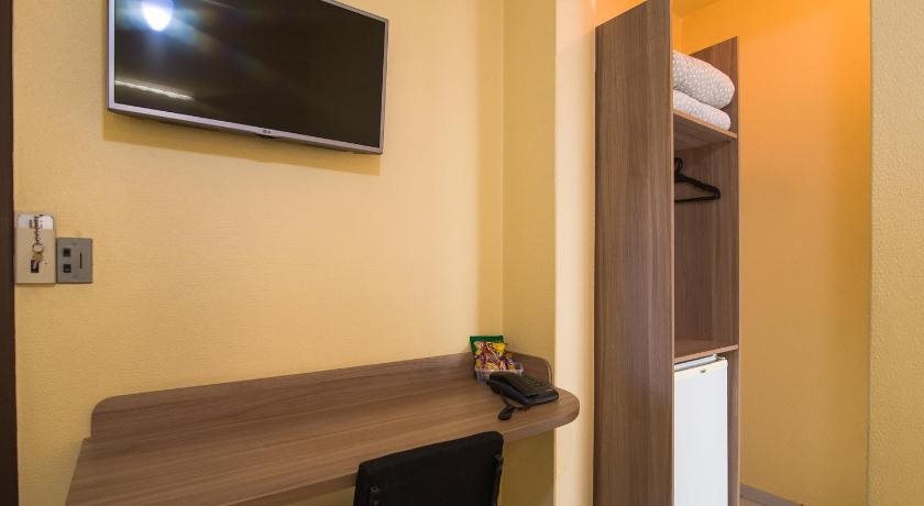 Hotel Igapó in Londrina, Brasil