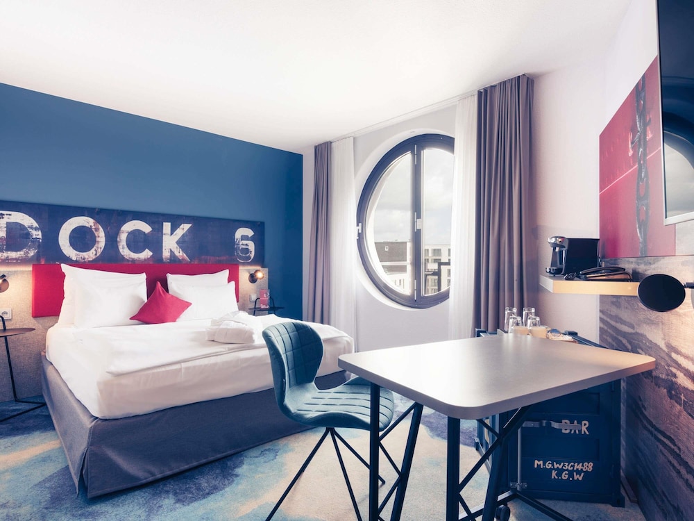 Mercure Hotel Hamburg City — 4-Star Luxury Hotel in Hamburg, Germany