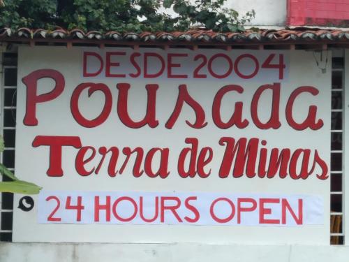 Pousada Terra de Minas - last minute hotel in Natal