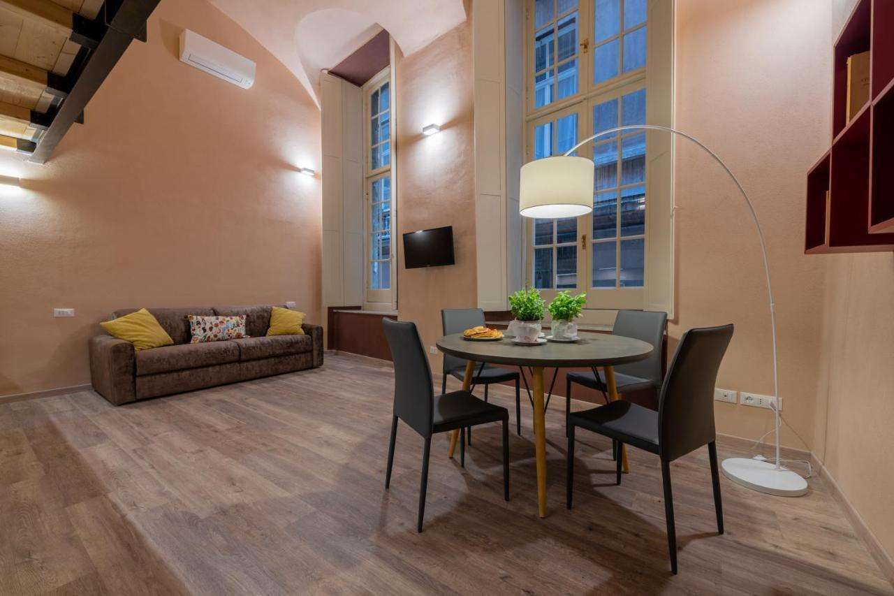 Salvago 12 — 4-Star Luxury Hotel in Genoa, Italy
