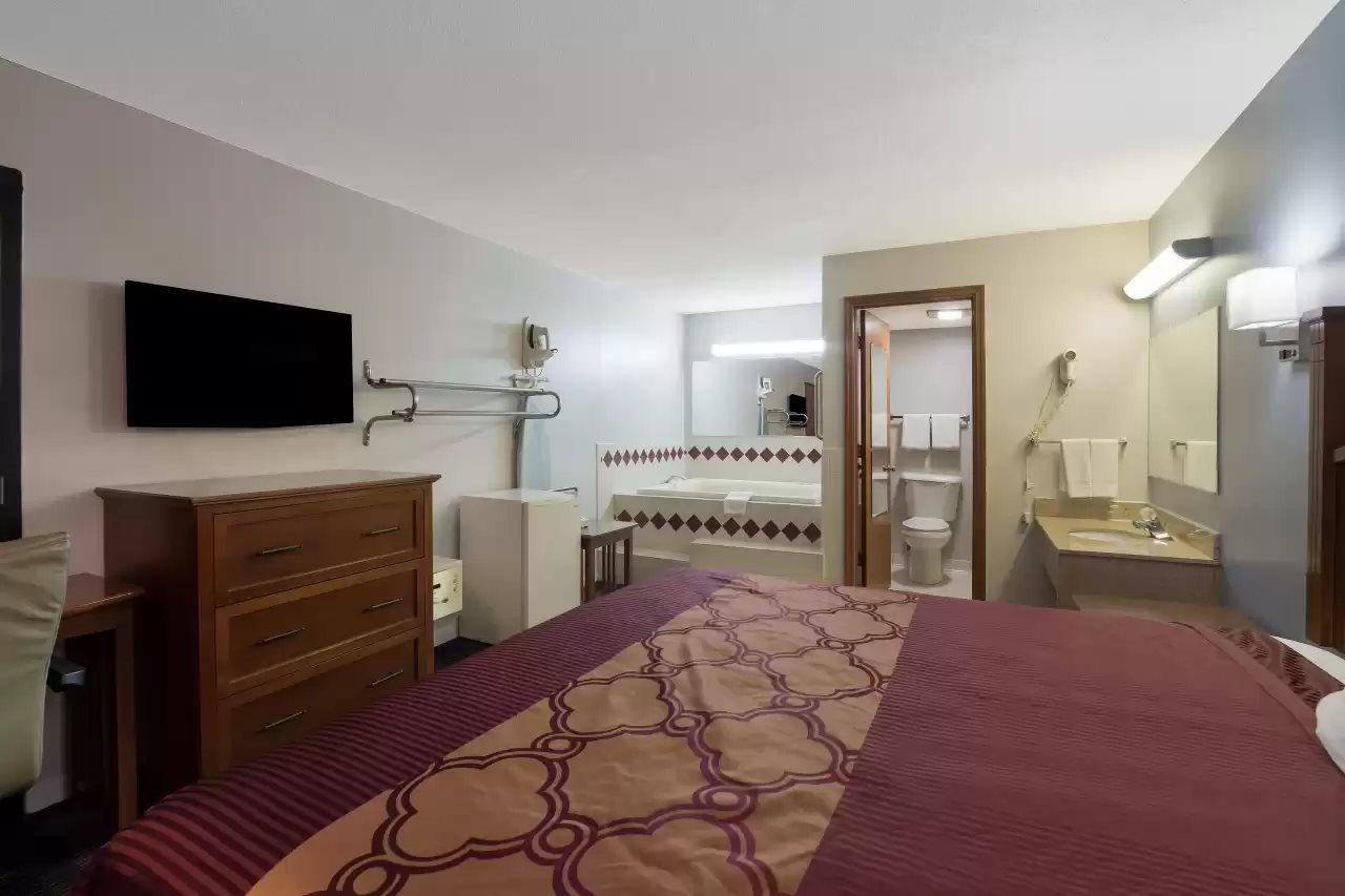 Rodeway Inn Augusta West Fort Gordon - photo 9