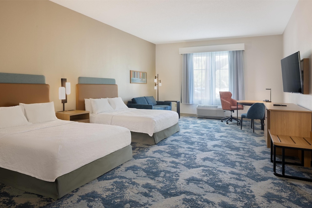 Hampton Inn & Suites Jekyll Island - photo 12