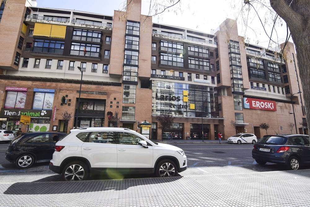Letmalaga Suites Aurora - last minute hotel in Malaga