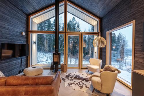 Vuokatti Weekend Platinum II in Vuokatti, Finland