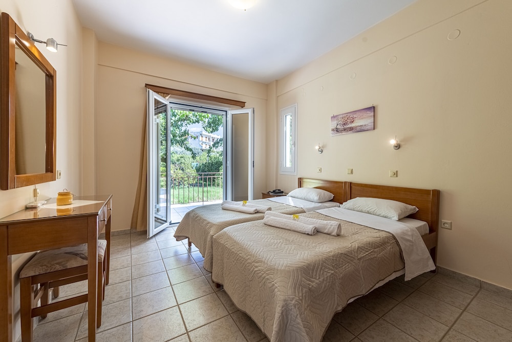 Anesis Residence — 4-Star Luxury Hotel in Nafplio, Greece