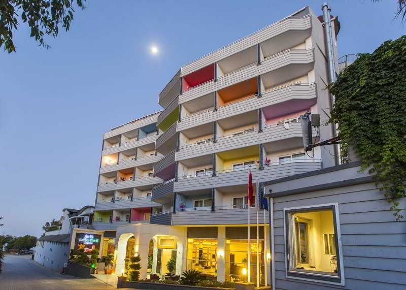 Mira Meridia Beach Hotel — 5-Star Luxury Hotel in Alanya, Turkey