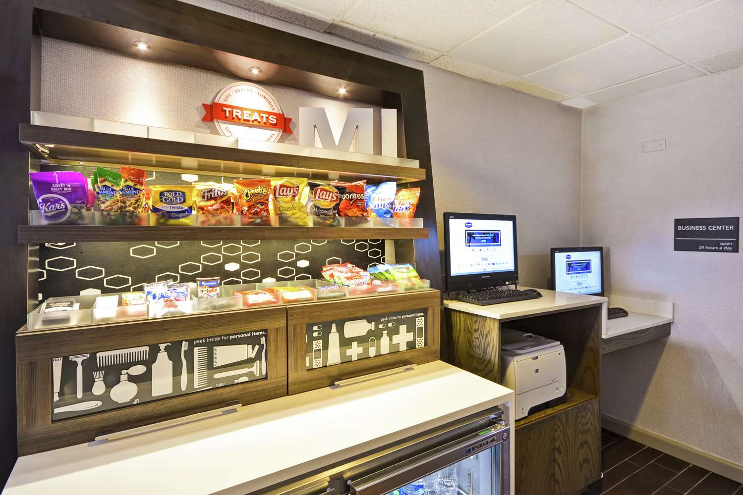 Hampton Inn Detroit Madison Heights South Troy - photo 17