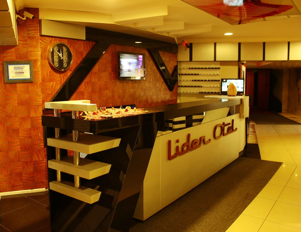 Lider Otel — Istanbul — photo 3