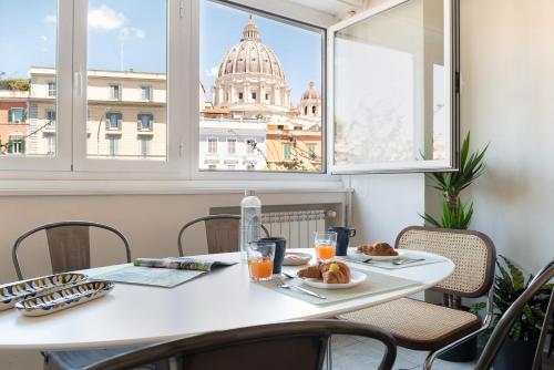 Vatican Loft San Pietro — 4-Star Luxury Hotel in Rome, Italy
