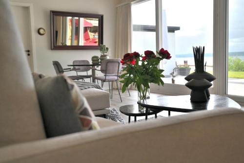 Traumhaus Mit Fördeblick Förde Anker — 4-Star Luxury Hotel in Gluecksburg, Germany