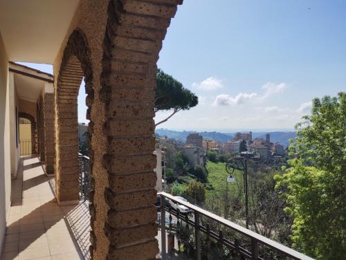 Gli Archi Sul Borgo di Castelnuovo di Porto 3bd 2bh And Panoramic View — 4-Star Luxury Hotel in Castelnuovo Di Porto, Italy
