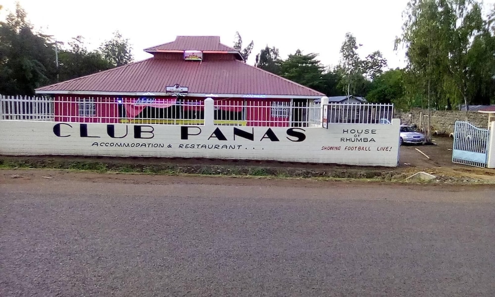 Club Panas in Bondo, Kenya
