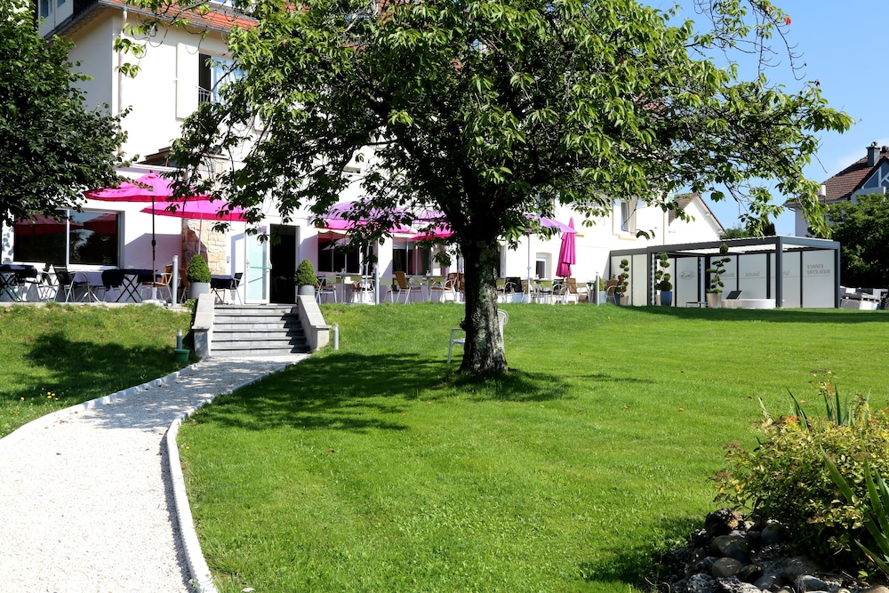 Logis Hotel Restaurant Spa Beau Site — Luxeuil Les Bains
