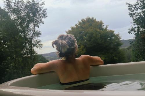 Eisa Yurt - last minute hotel in York