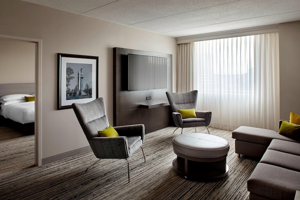 Marriott Birmingham - photo 14