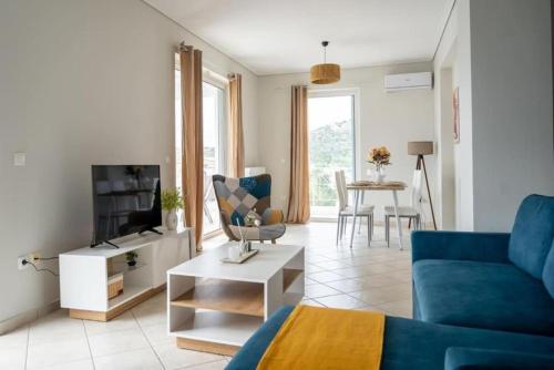 Breathtaking view apartment in Glyfada — 4-Star Luxury Hotel in Athens, Greece