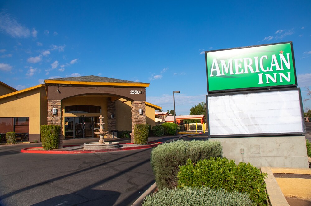 Americas Best Value Inn Phoenix I 10 West - photo 24