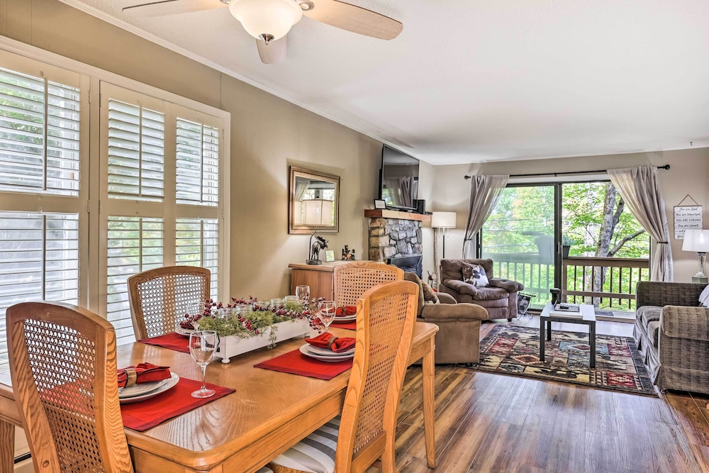 Pet friendly Condo: Walk to Beech Mtn Resort - photo 12