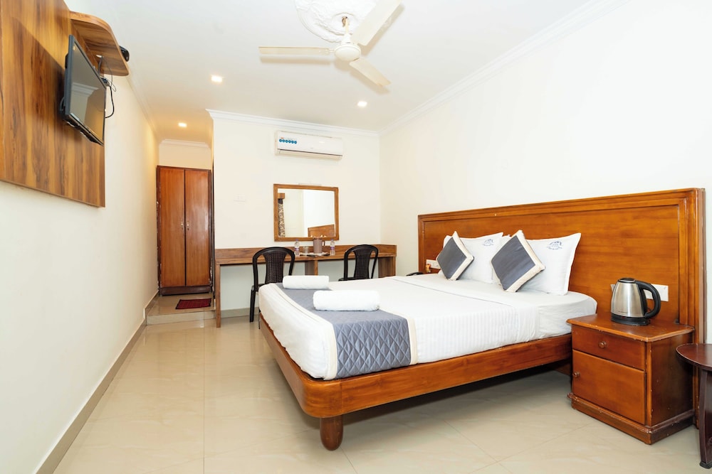 Hotel Nnp Grand in Rameswaram, India