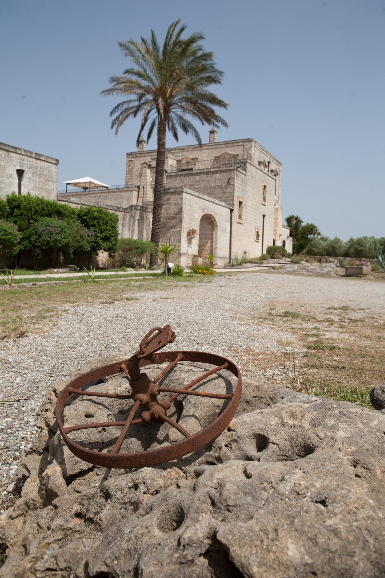 Masseria Bosco & Masseria Strazzati