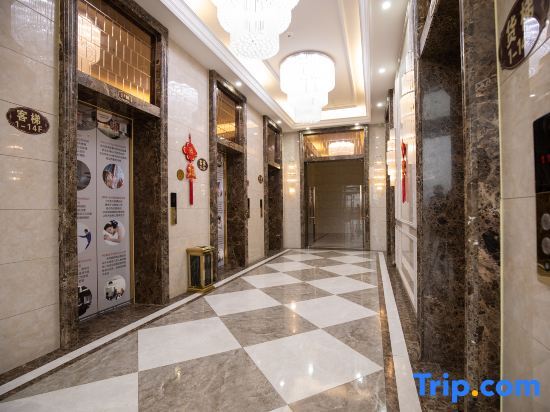 Romantic Manwu Hotel - last minute hotel in Hengyang