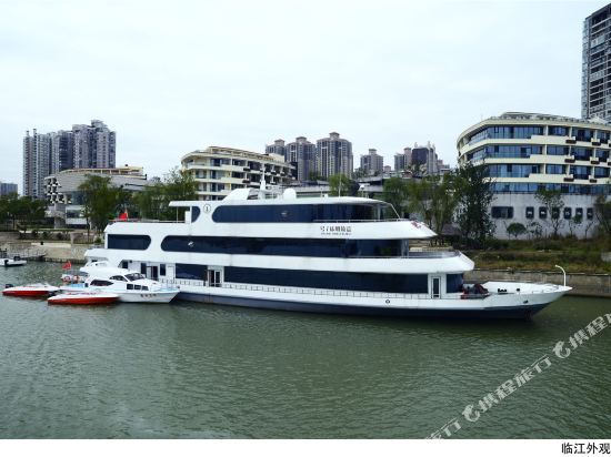 Jiazhou Ligang Hotel in Nanchong, People's Republic of China