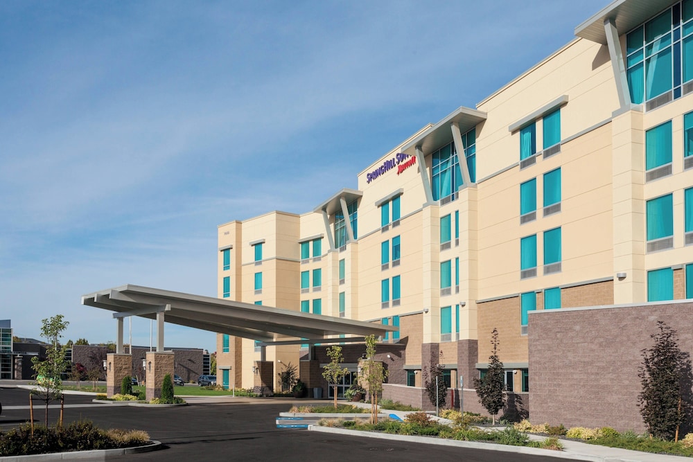 SpringHill Suites by Marriott Kennewick Tri Cities - photo 48