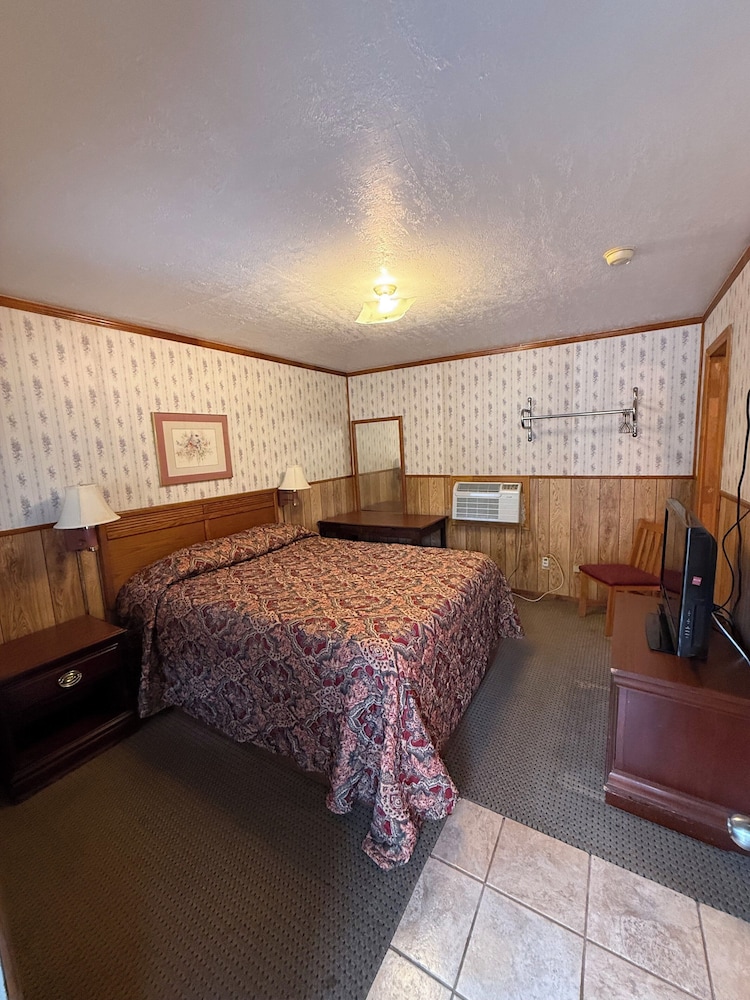 Angelina Motel — hotel in Lufkin