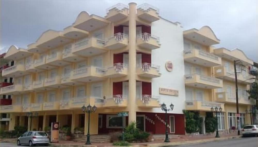Hotel Artemision — Aidipsos — photo 2