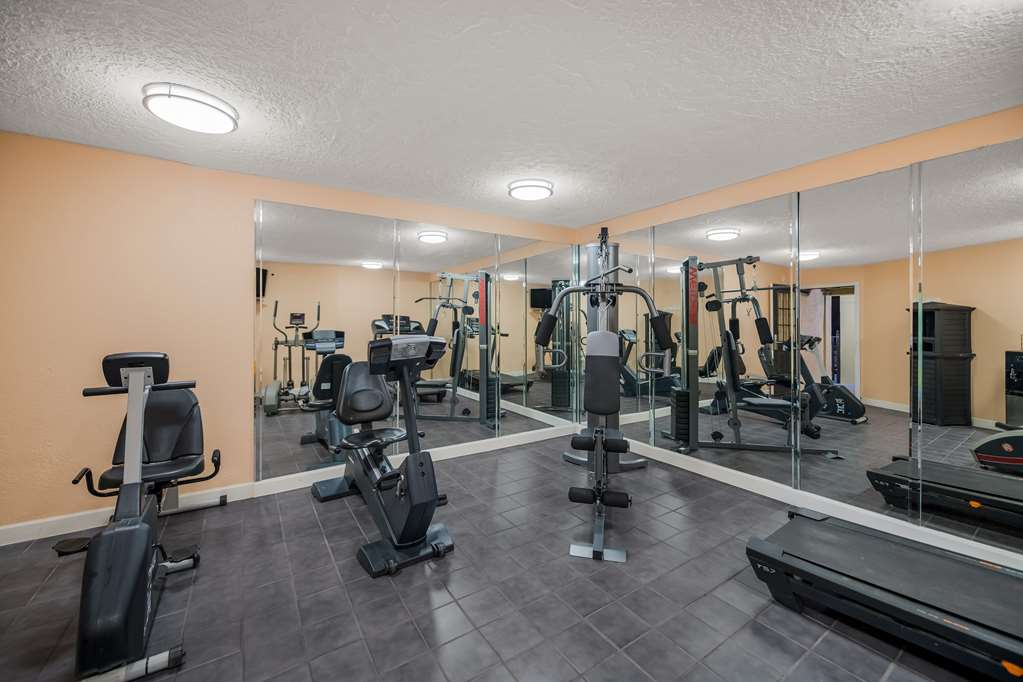 SureStay Hotel by Best Western Mt Pleasant - photo 36