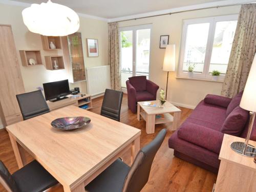 Wohnpark Stadt Hamburg Apt. 10 — 4-Star Luxury Hotel in Ostseebad Binz, Germany