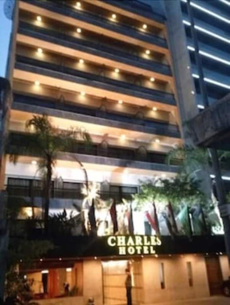 Charles - carbon neutral hotel in Beirut