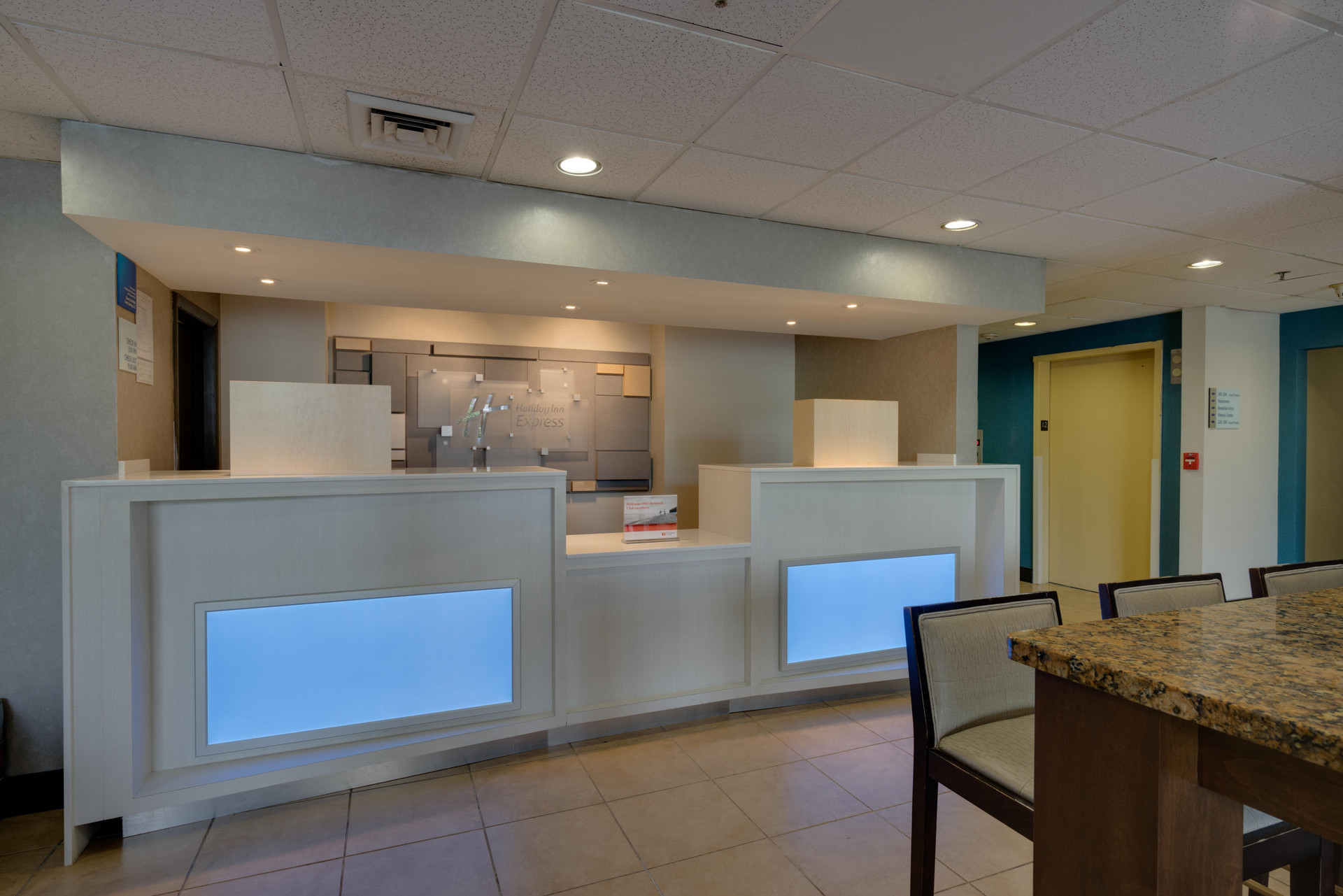 Holiday Inn Express Washington DC East Andrews AFB by IHG - photo 10