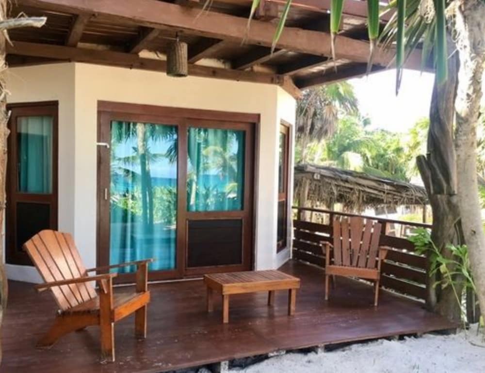 Hotel Agua Tulum - carbon neutral hotel in Tulum