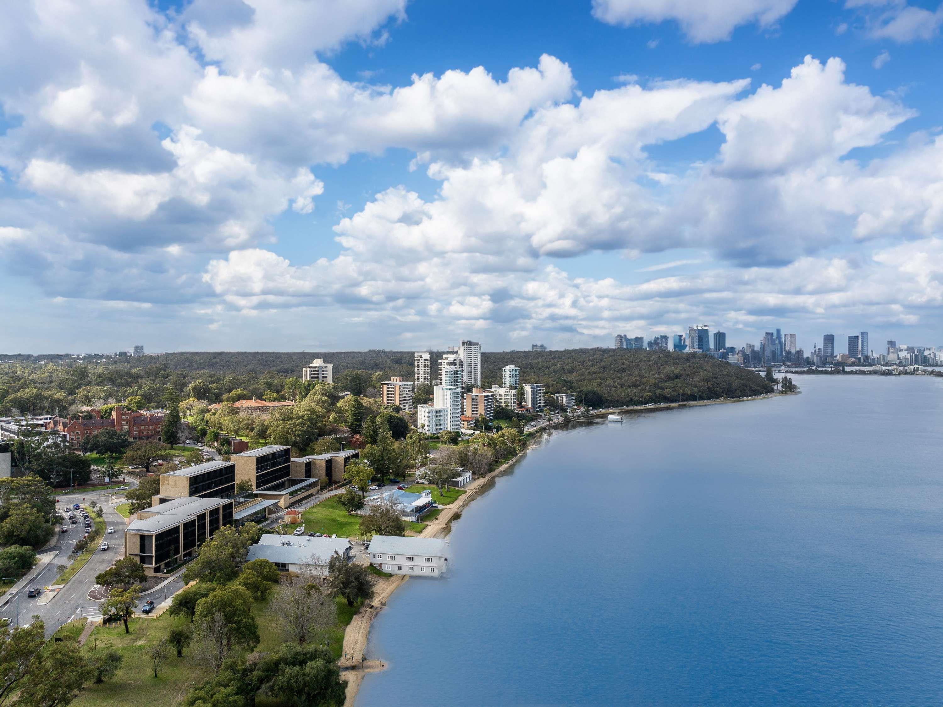 Wonil Hotel Perth Handwritten Collection — Perth