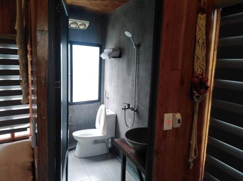 Chillout Village Tam Dao in Trai Ngau, Vietnam