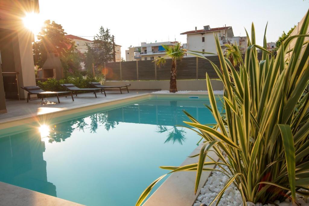Olive 201 - carbon neutral hotel in Unknown City