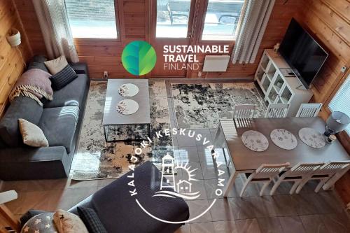 Loma Otso B in Kalajoki, Finland