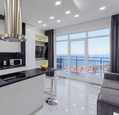 Sea Pearl — 4-Star Luxury Hotel in Odessa, Ukraine