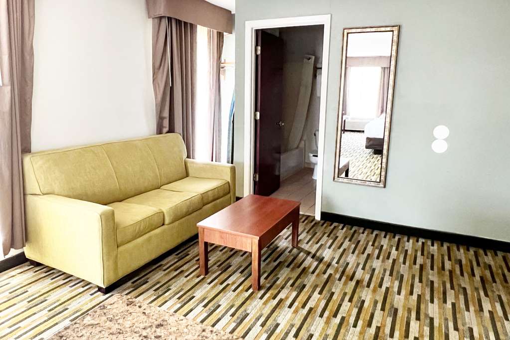 Quality Inn Gainesville I 75 - photo 23