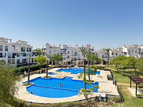 Cozy apartment at La Torre Golf Resort AE2022LT in Torre-Pacheco, Spain