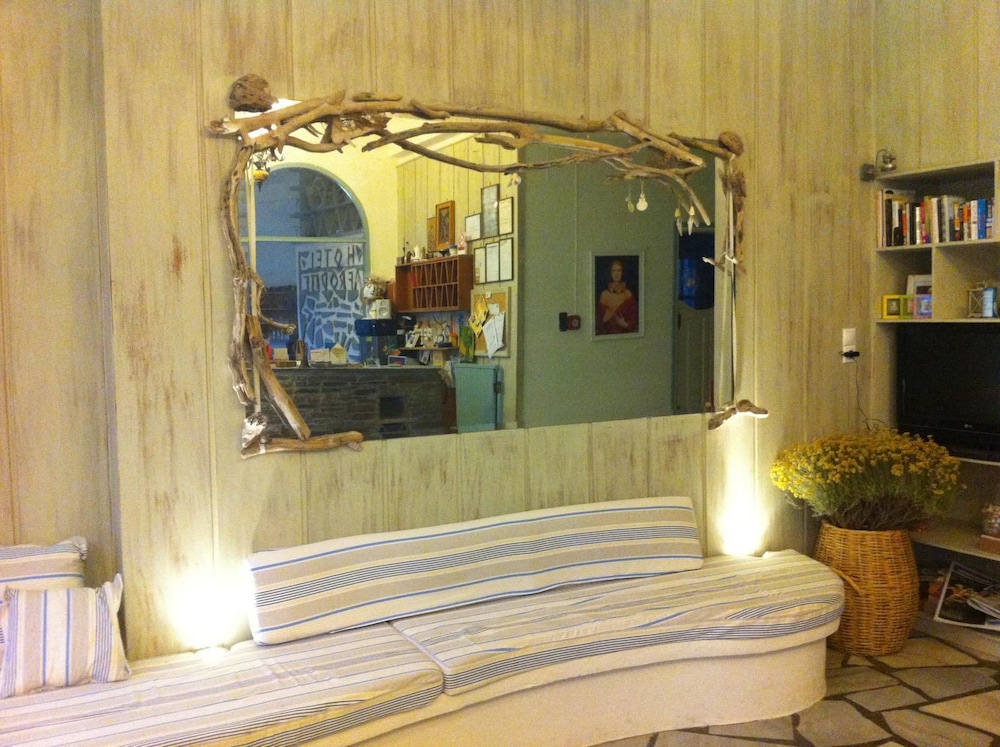 Afrodite Hotel — Tinos — photo 5