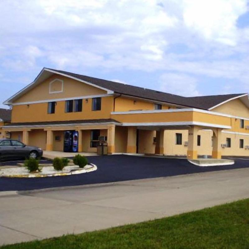 Knights Inn Wentzville MO - photo 9