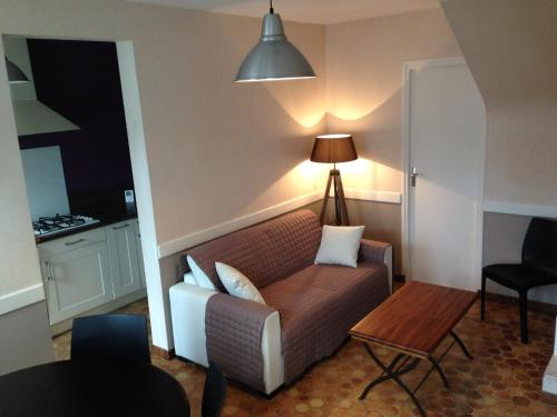 Les Coquillages — hotel in Tregastel
