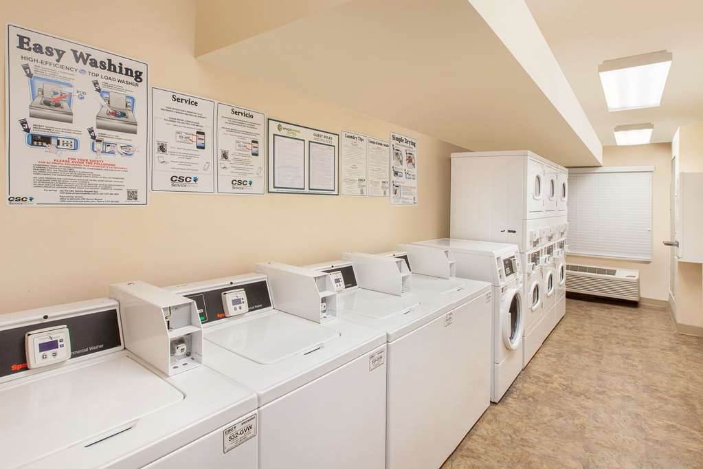 WoodSpring Suites Pharr - photo 15