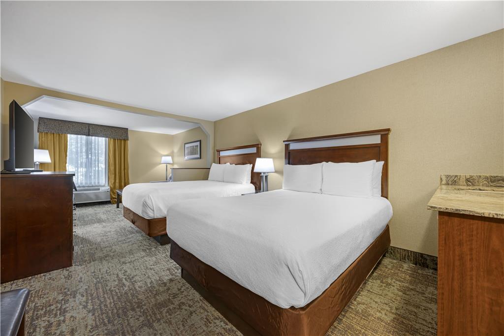 Best Western Plus Prairie Inn - photo 22