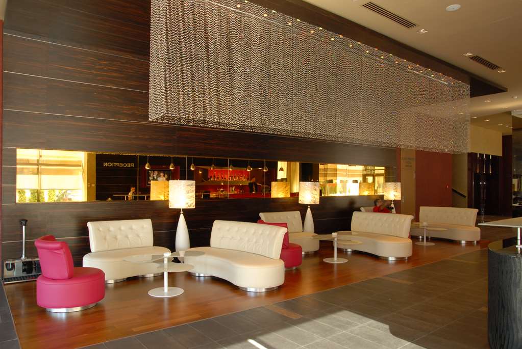 Golden Tulip Ana Dome in Cluj-Napoca, Romania