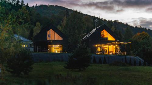 Czarna Chata Luxury Resort — Ropa — photo 3
